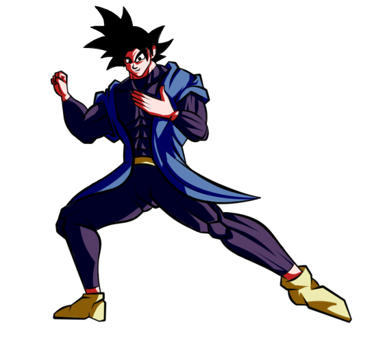 Son Goku (DBAGT) | Dragon Ball Fanon Wiki | Fandom Son Goku (DBAGT) | Dragon Ball Fanon Wiki | Fandom