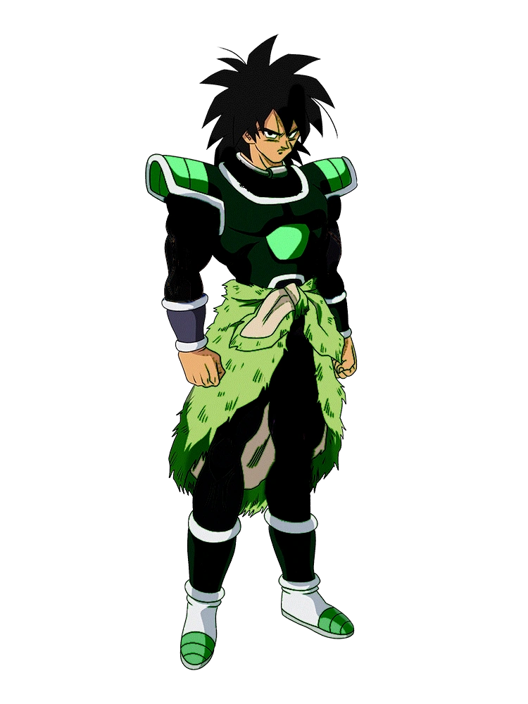 broly boots
