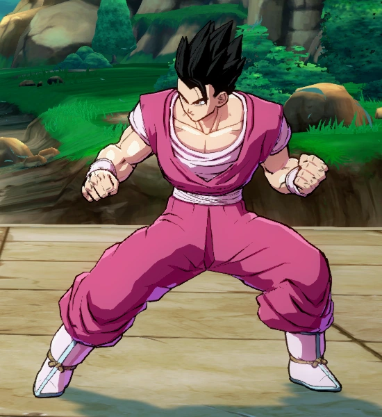 Gohan (Adult)/Gallery | Dragon Ball FighterZ Wiki | Fandom