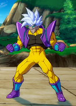 Super Baby 2 Gallery Dragon Ball Fighterz Wiki Fandom