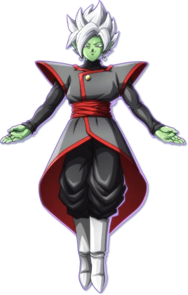 Zamasu (Fused) Artwork