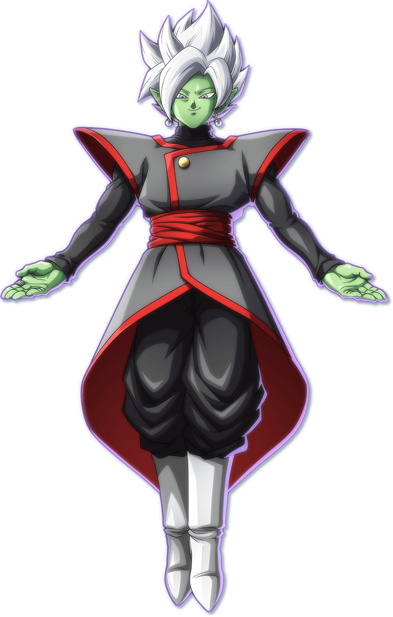 Fusão Zamasu, Dragon Ball Wiki Brasil