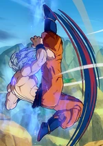 DBFZ UIGoku j2H