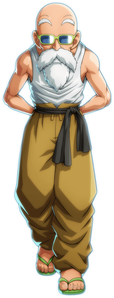 Master Roshi, Dragon Ball Wiki, FANDOM powered by Wikia