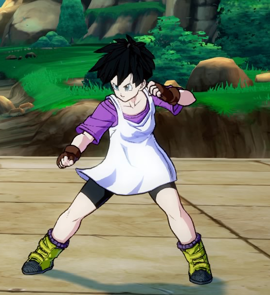 Videl/Gallery, Dragon Ball Wiki, Fandom