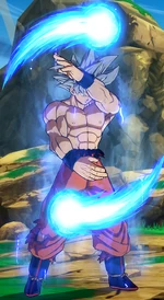 DBFZ UIGoku 6S1