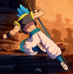 Gogeta Blue (SSGSS) - Dragon Ball Z - AK1 MUGEN Community