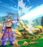 DBFZ UIGoku 2S