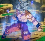 DBFZ UIGoku 2L