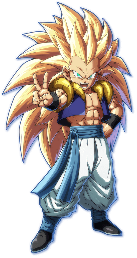 ドラゴンボール - ドラゴンボール　キラ　悟飯　悟空　ゴテンクス　ピッコロ　トランクス ドラゴンボールZ 第258話 本気で行くぜ!! 超ゴテンクス全開