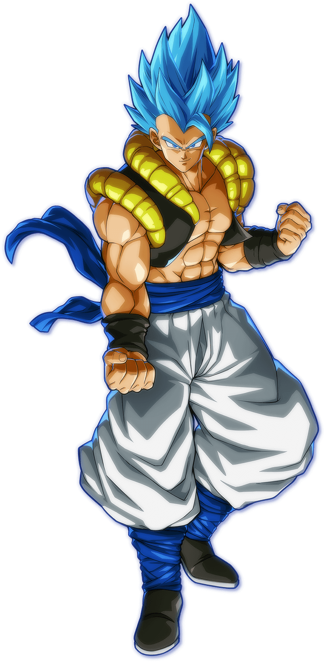 Gogeta PNG Transparent Images - PNG All