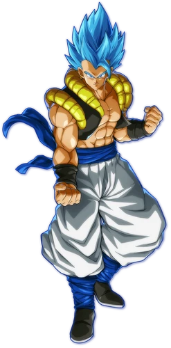 Gogeta (SSGSS) | Dragon Ball FighterZ Wiki | Fandom