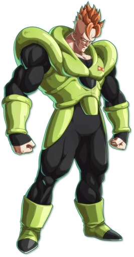 Android 16 Artwork