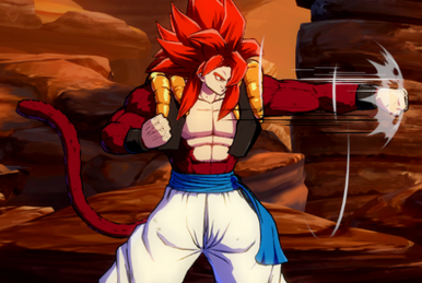 Dragon Ball FighterZ: 10 Things You Should Know About SSJ4 Gogeta