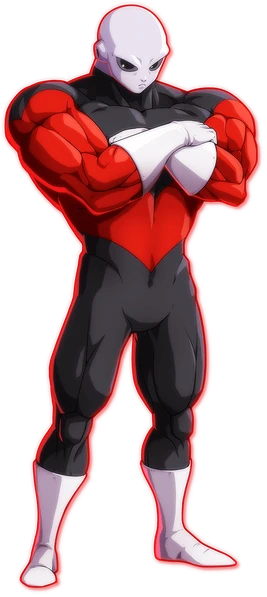 Jiren Artwork