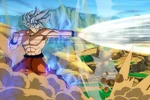 DBFZ UIGoku 5S