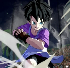 DBFZ Videl 236LM