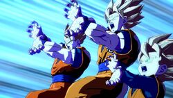 Dramatic Finish Dragon Ball Fighterz Wiki Fandom