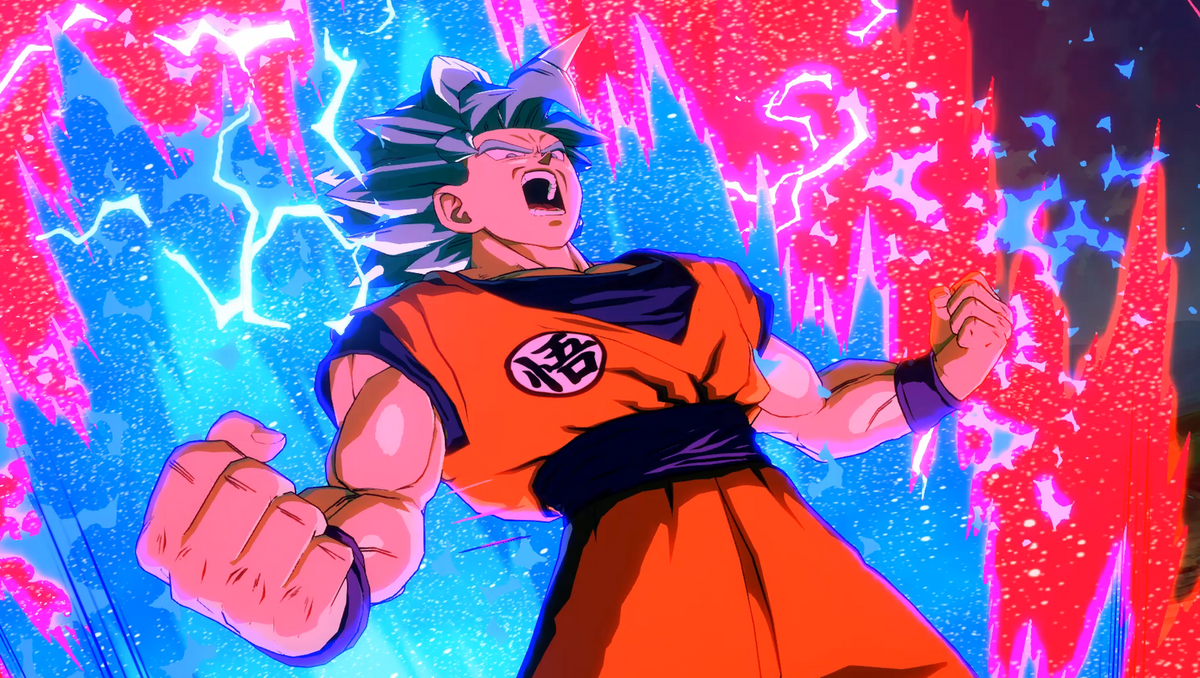 Steam Community :: :: Kamehameha Super Saiyan Blue Kaioken X20