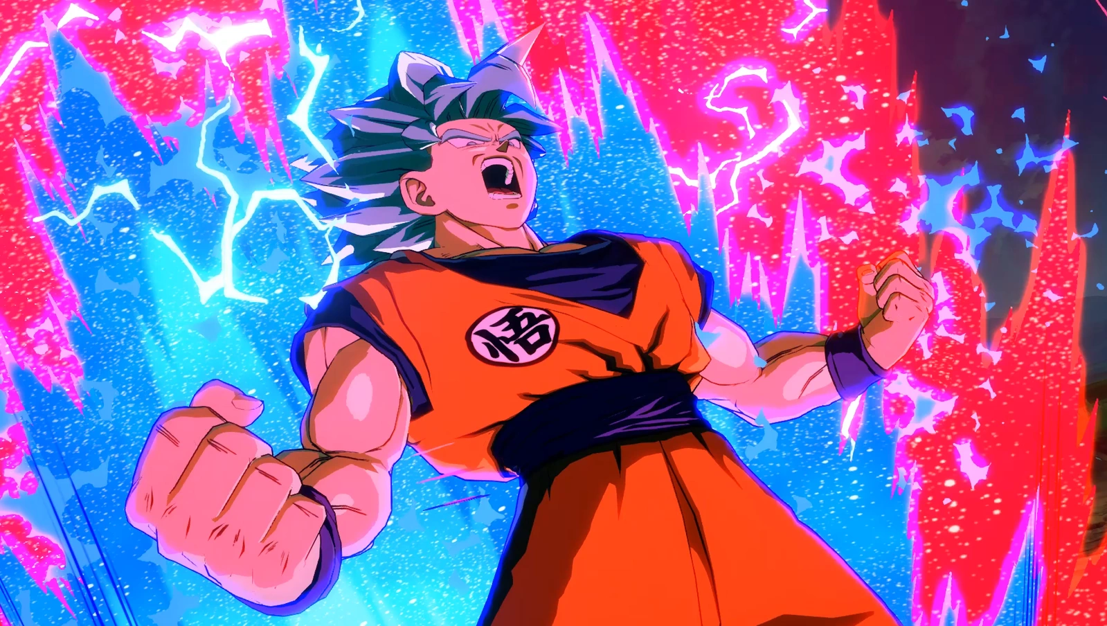X10 Kaioken Kamehameha Dragon Ball FighterZ Wiki Fandom