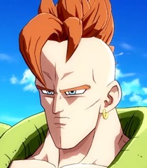 DRAGON BALL FighterZ - Android 16 Breakdown ft. Woolie