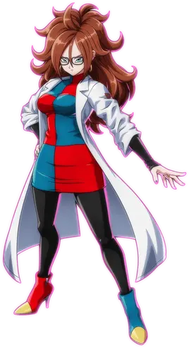 Android 21 