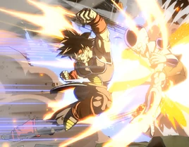 DBFZ Bardock SaiyanSpirit2