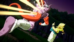 Dramatic Finish Dragon Ball Fighterz Wiki Fandom