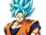 Goku (SSGSS)