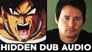 NEW Hidden (DBS) Broly Johnny Yong Bosch Voice Quotes - Dragon Ball FighterZ English Dub
