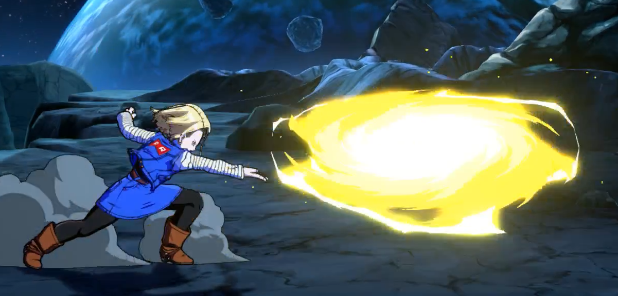 DBFZ Android18 DestructoDisc.png