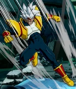 Baby Interceptor Kick