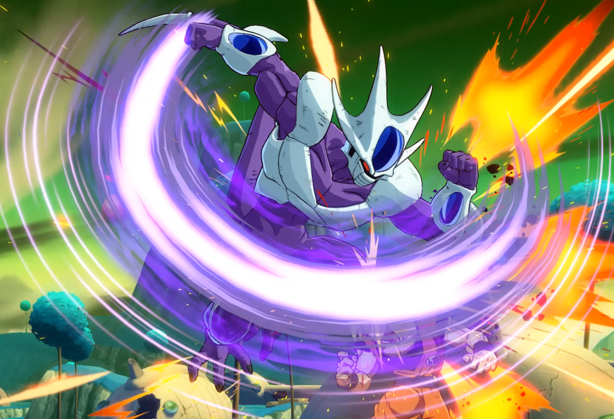 Cooler, Dragon Ball FighterZ Wiki