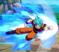 dragon ball fighterz evolved attack