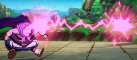 DBFZ MajinBuu TurnIntoCandy-2