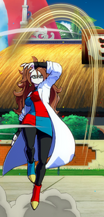 File:DBFZ Videl 5L.png - Dustloop Wiki