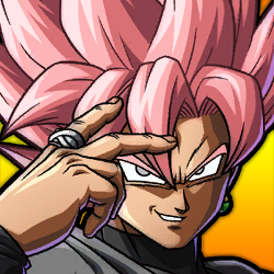 Goku Black from Dragon Ball FighterZ