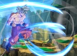 DBFZ UIGoku AutonomousFist