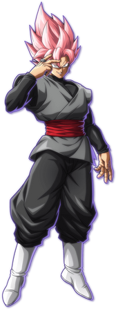 ゴクウブラック | ドラゴンボール ファイターズ 攻略Wiki | Fandom