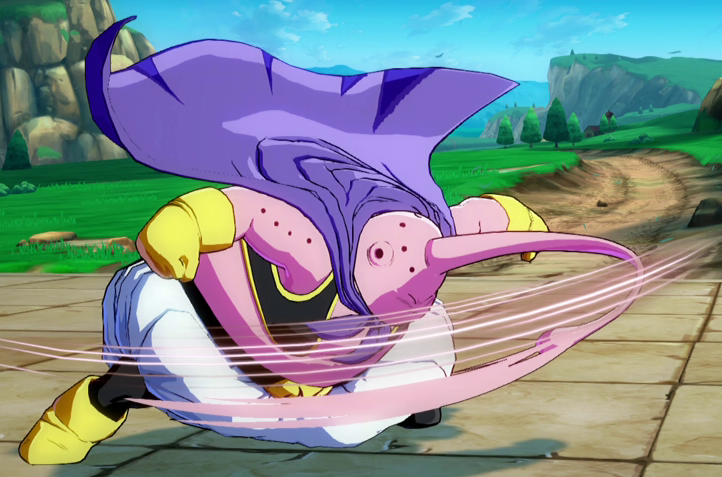 DBFZ - Majin Buu Overview