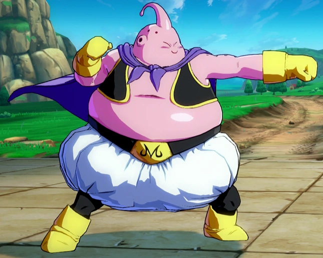 Majin Buu Move List Dragon Ball FighterZ Wiki Fandom Majin Buu Move List Dragon Ball FighterZ Wiki Fandom