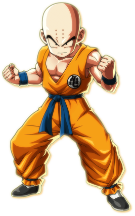Krillin Artwork