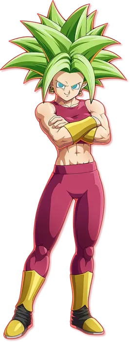 Kefla | Dragon Ball FighterZ Wiki | Fandom