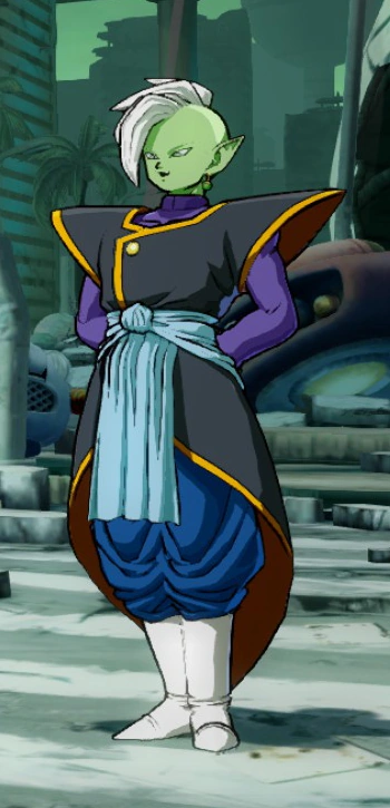 Zamasu | Dragon Ball FighterZ Wiki | Fandom