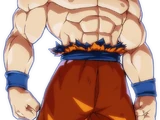 Goku (Ultra Instinct)