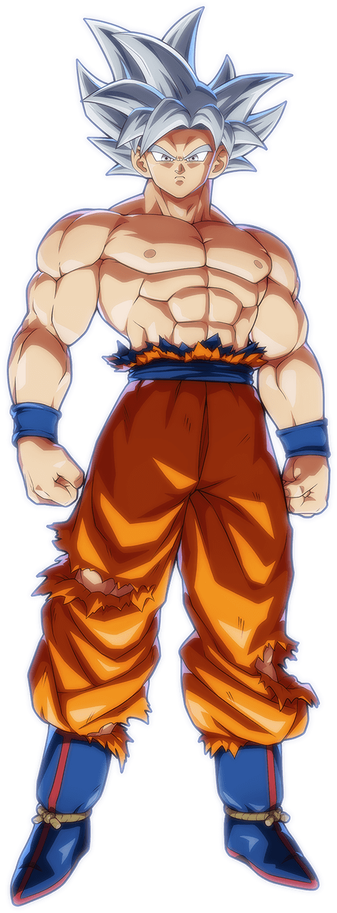 Goku Fullbody (Symbol)