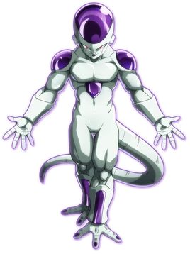 Frieza Artwork
