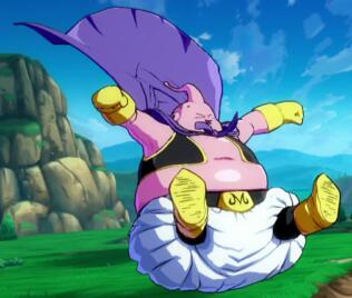 DBFZ - Majin Buu Overview