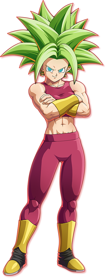 Kefla, Dragon Ball Wiki