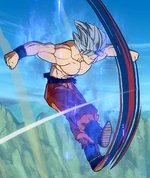 DBFZ UIGoku jH